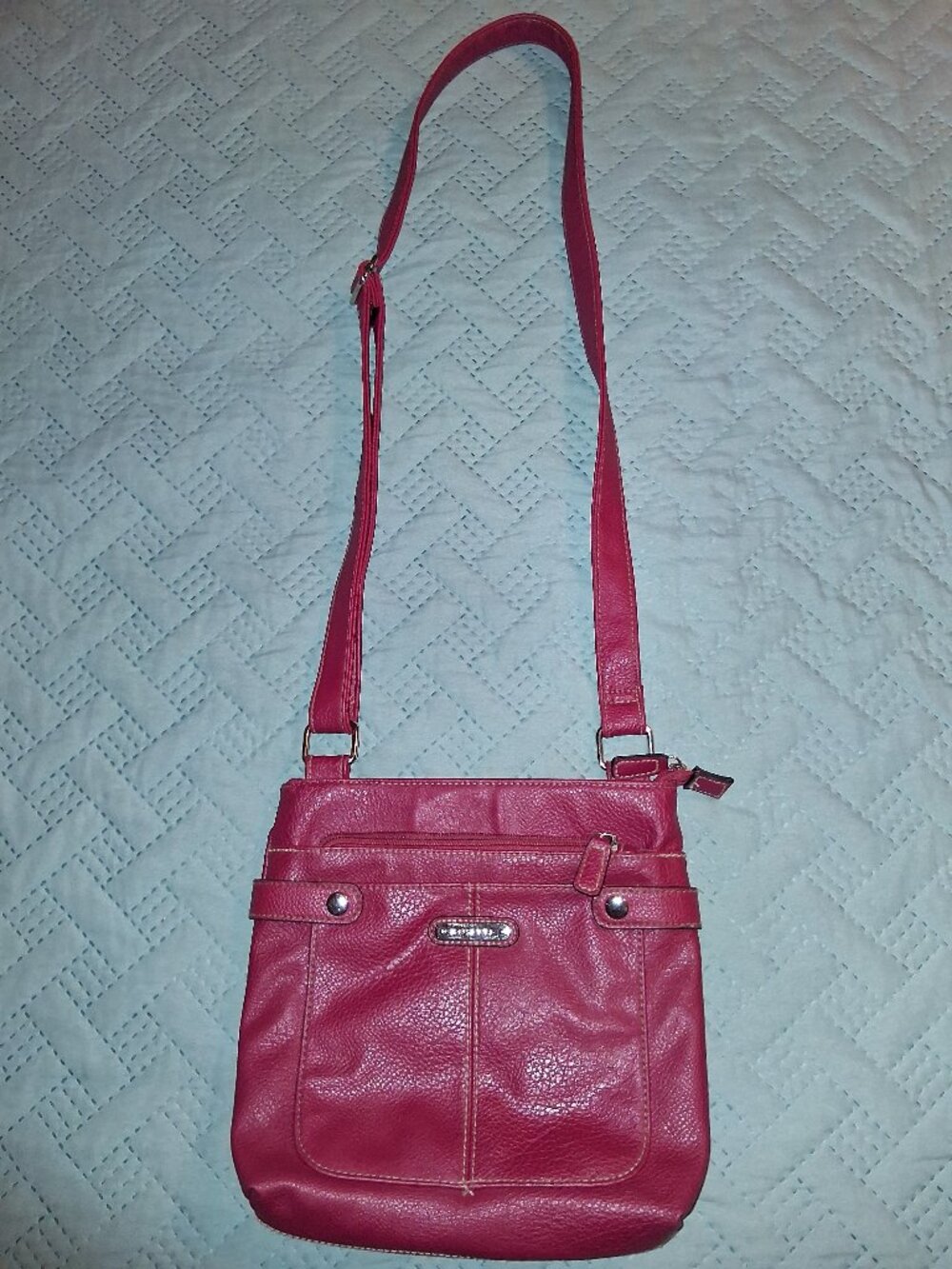 Like New! Rosseti Crossbody Bag